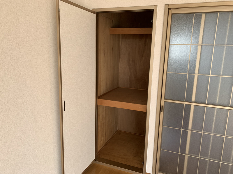 収納 写真14