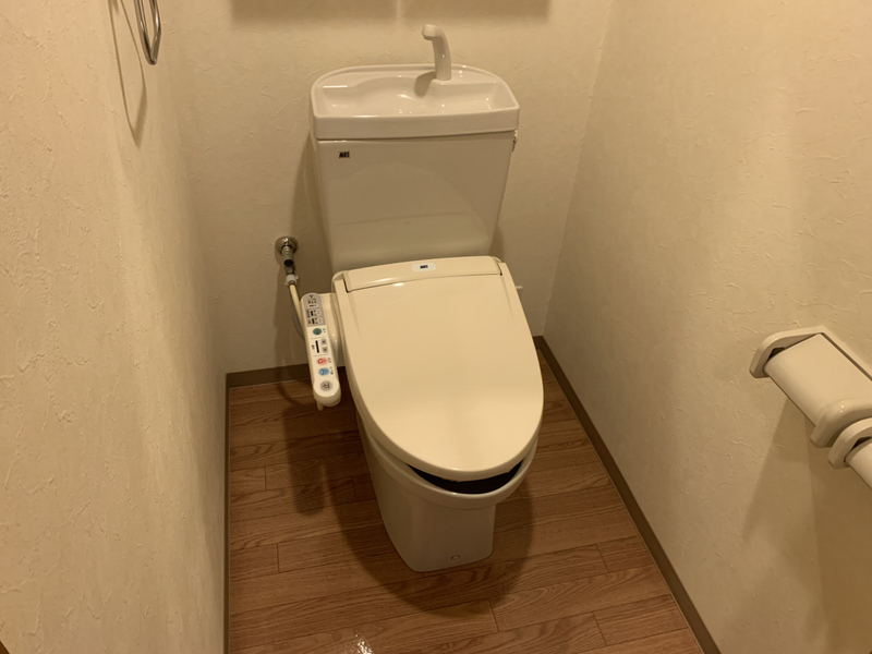 トイレ 写真13