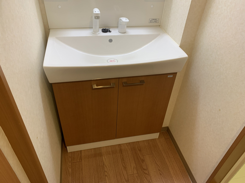 洗面所 写真10