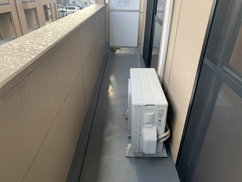 バルコニー・ベランダ 写真17