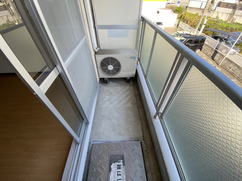バルコニー・ベランダ 写真17