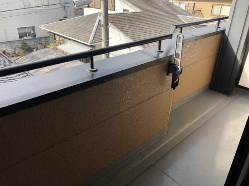 バルコニー・ベランダ 写真16