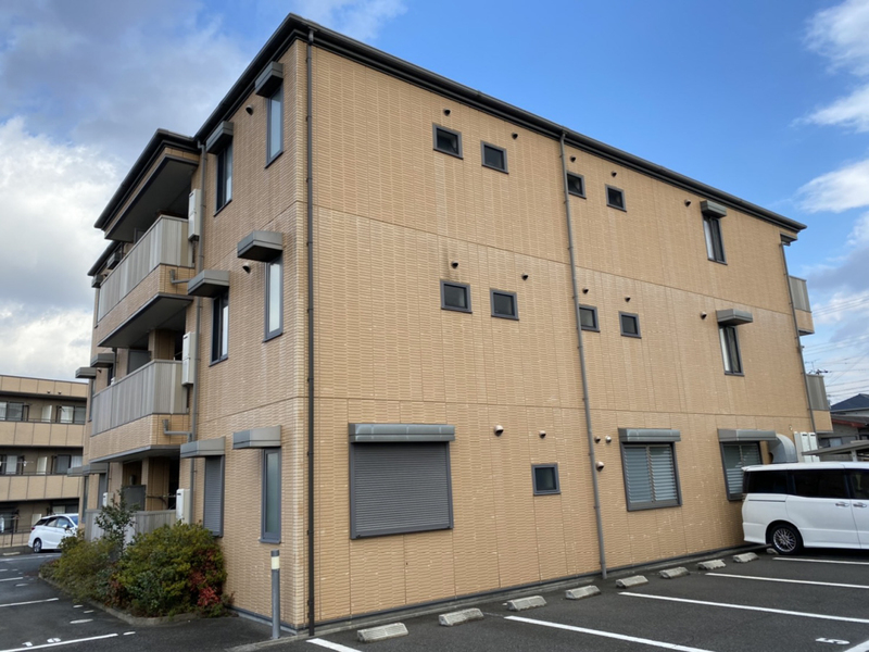 パークハイム弐番館 A棟