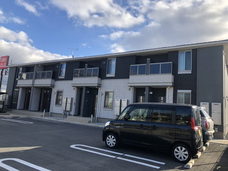 フェリア南田原