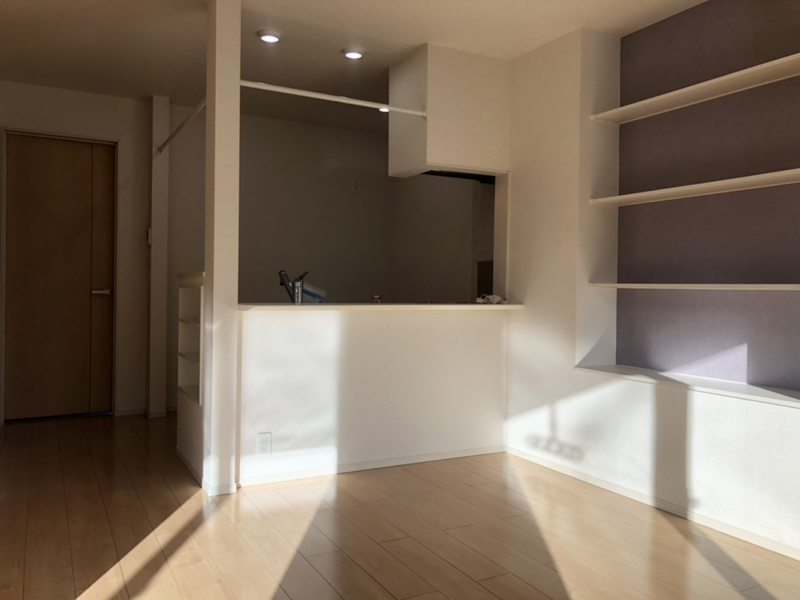 リビング 写真3