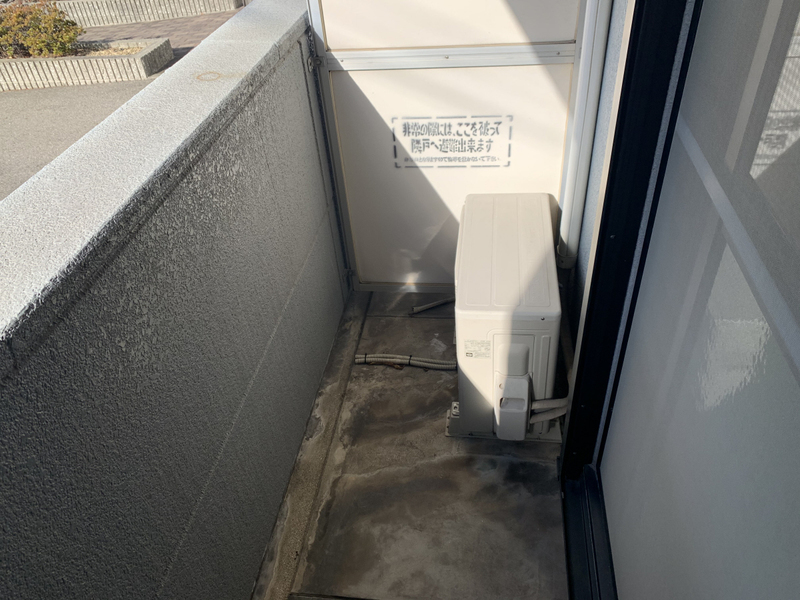 バルコニー・ベランダ 写真17