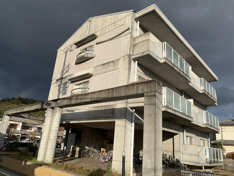 サンシャイン山下　B棟