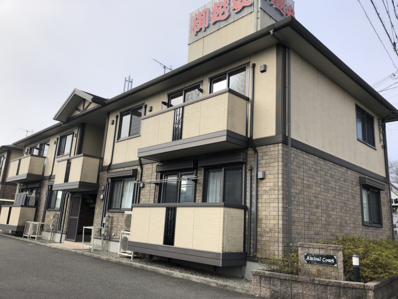 アミカルコートA棟