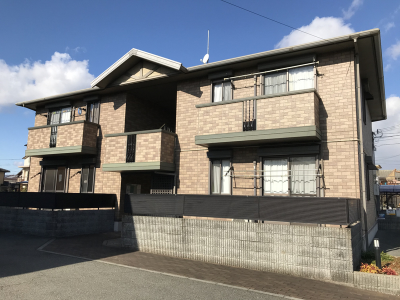 セリーヌヴィレッジＡ棟