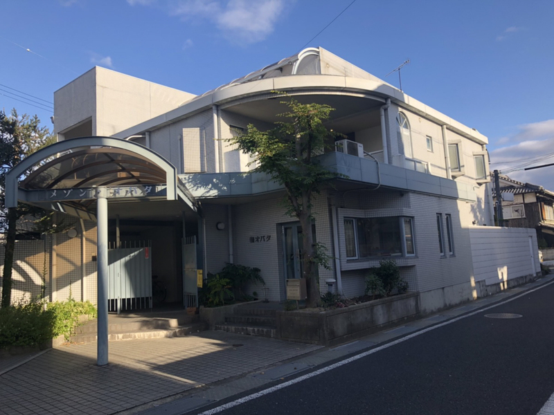 メゾンオバタ