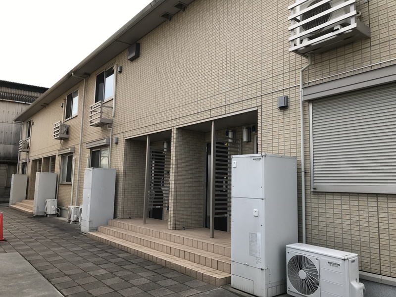 セジュールアカネＡ棟