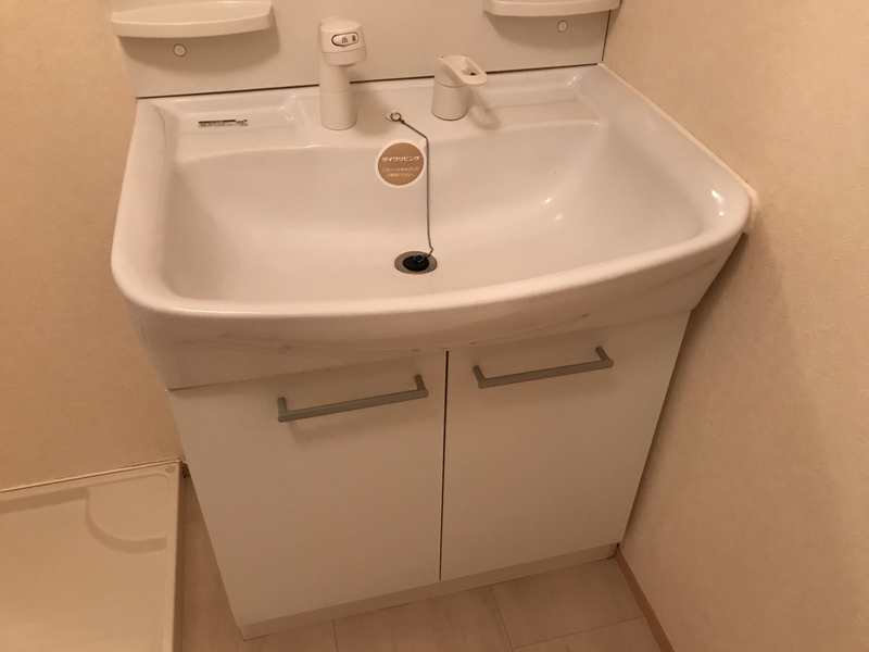 洗面所 写真11