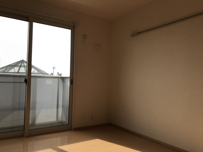 寝室 写真6