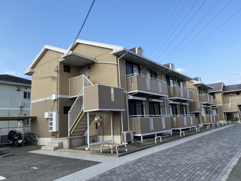 ティファニー21 A棟