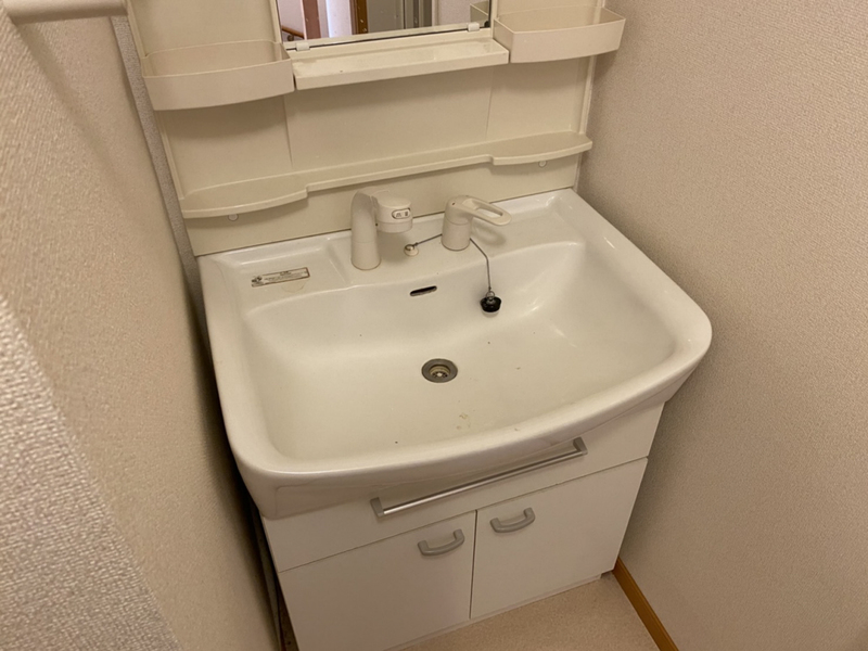 洗面所 写真12