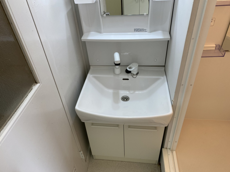 洗面所 写真12