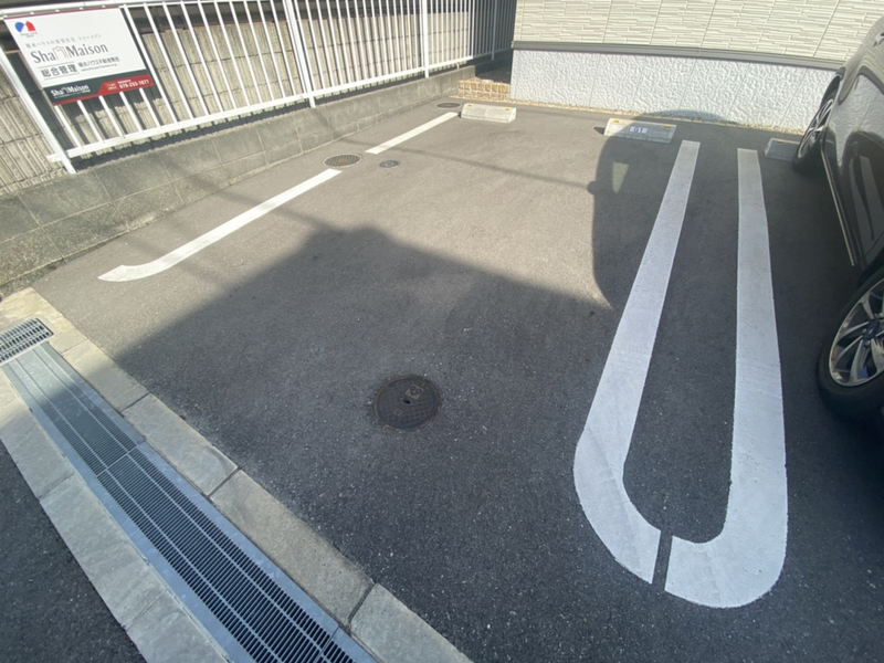 駐車場 写真4