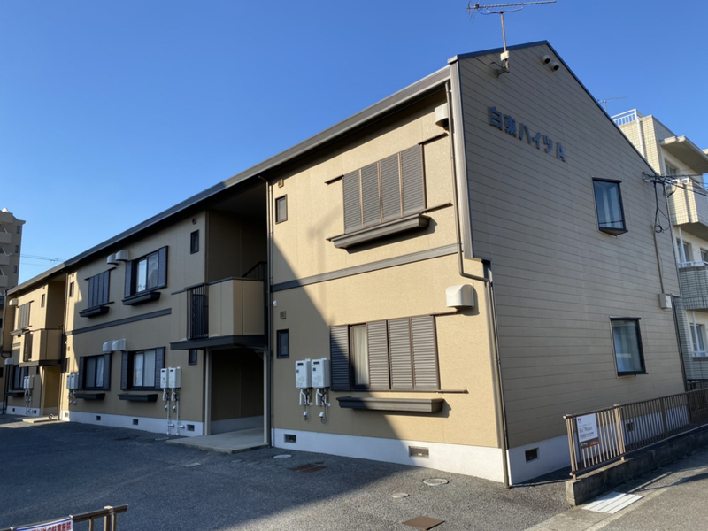 白東ハイツ　A棟