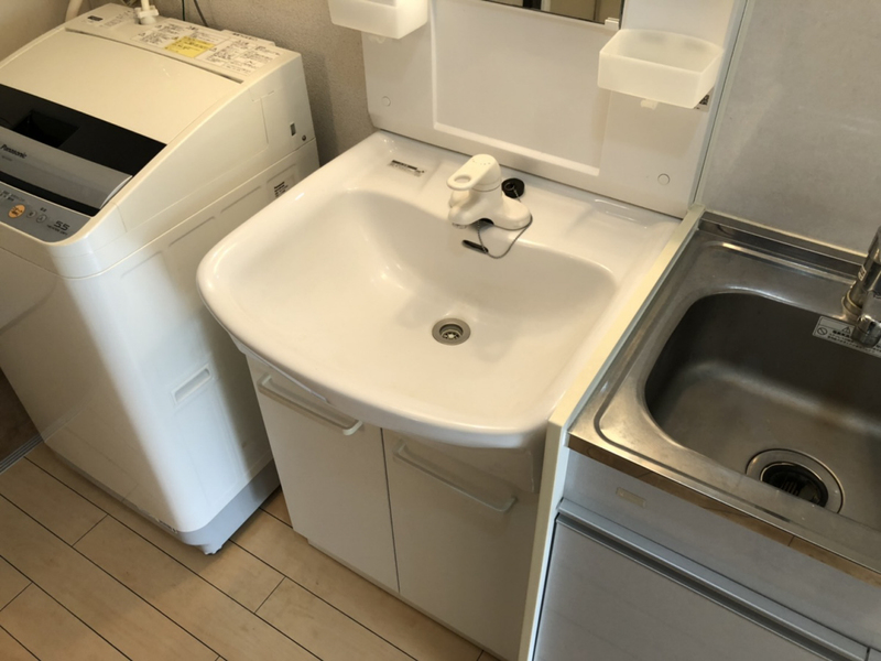 洗面所 写真10