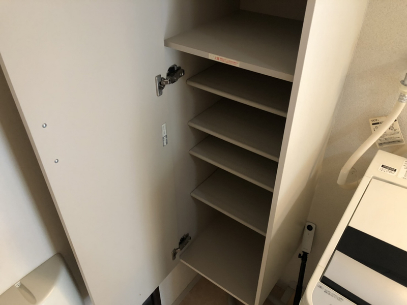 収納 写真15