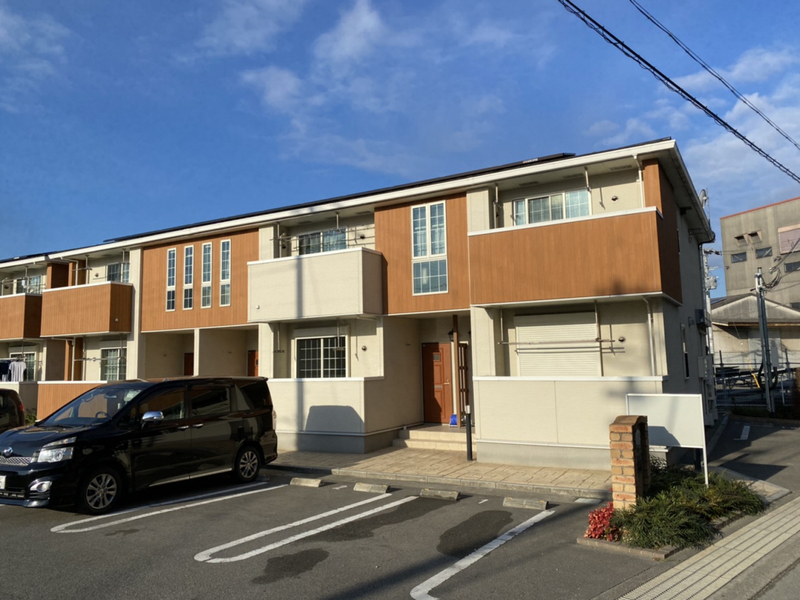 サニーレジデンス御着Ｂ