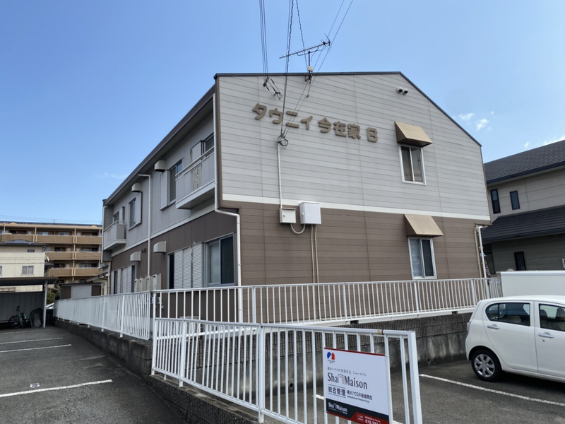 物件番号:1128365850 駐車場代1台無料！インターネット無料でお得♪駅徒歩4分☆