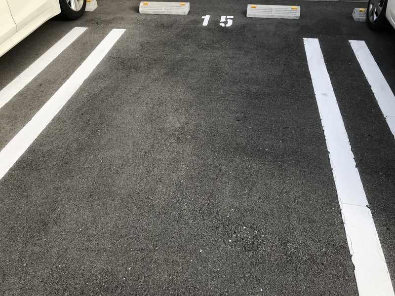 駐車場 写真16