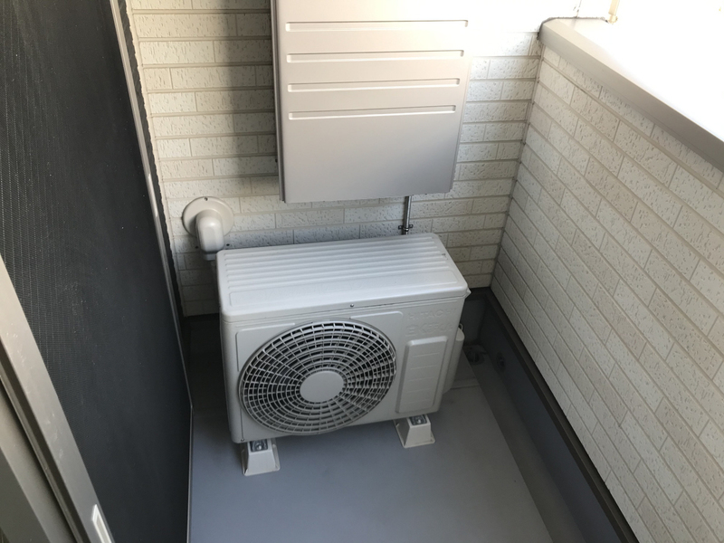 バルコニー・ベランダ 写真9