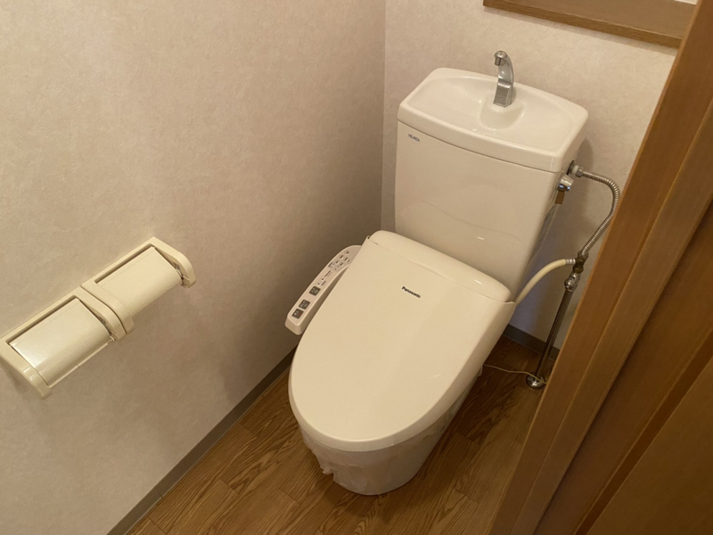 トイレ 写真12