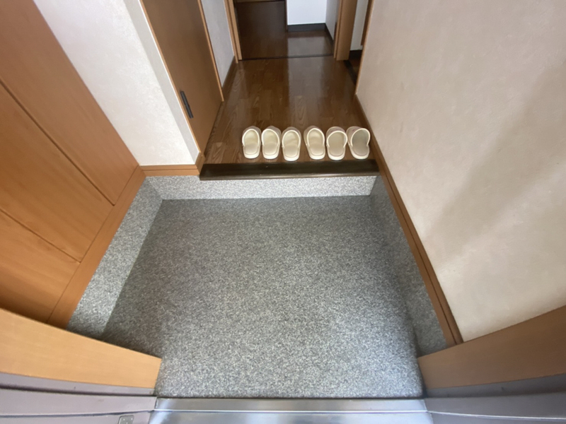 玄関 洗面 写真9