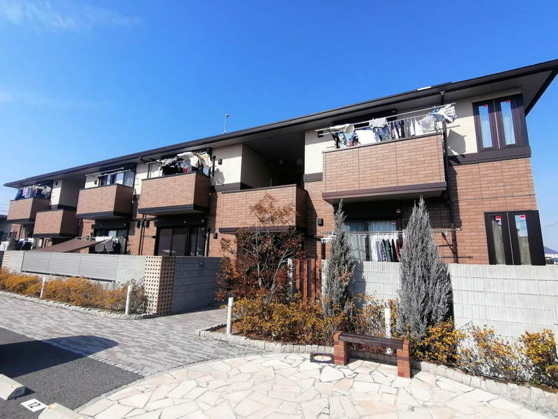 グランレーヴ壱番館