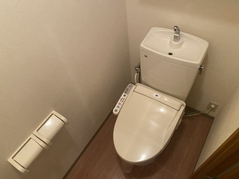 トイレ 写真12