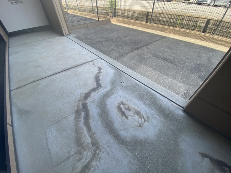 バルコニー・ベランダ 写真16