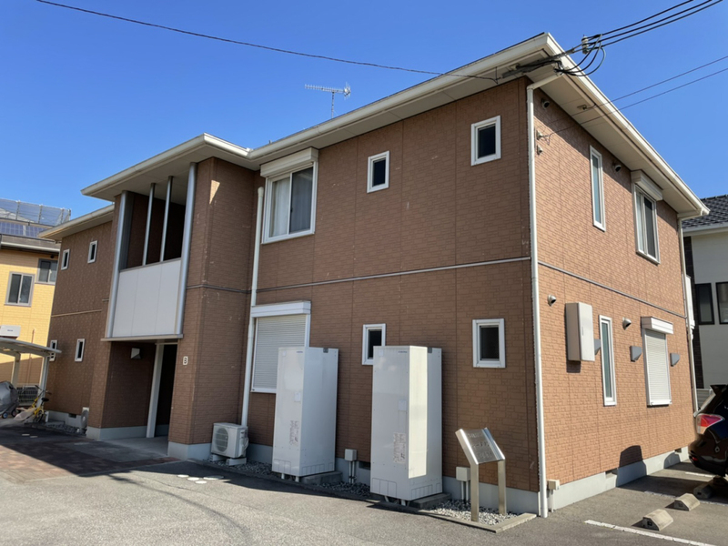 シャーメゾンアミノウチ　B棟