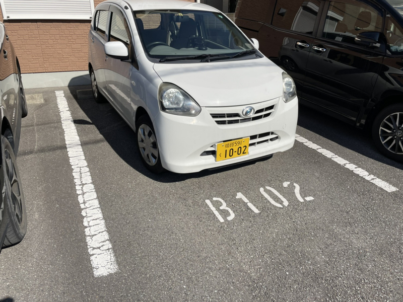 駐車場 写真4