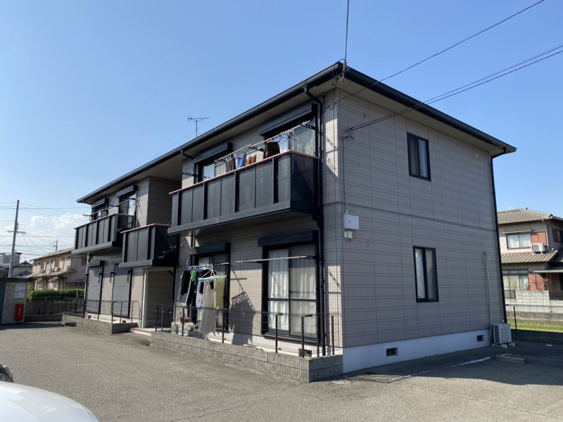 ディアス中島　B棟
