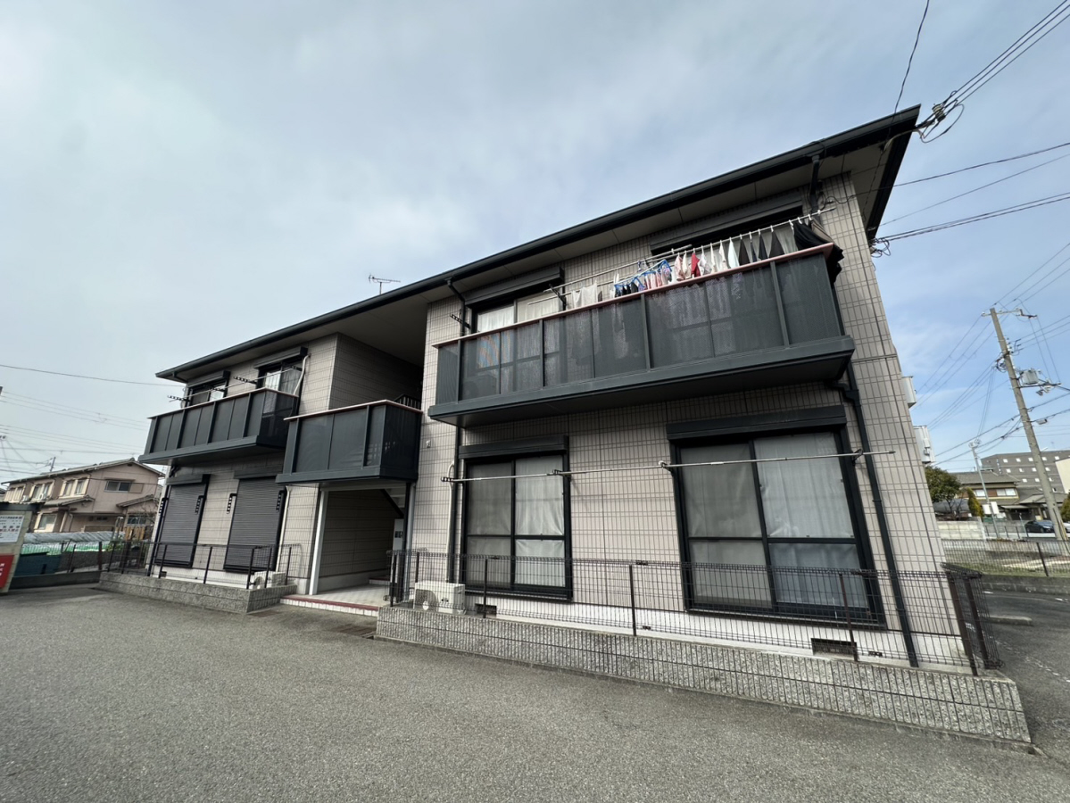 ディアス中島　A棟