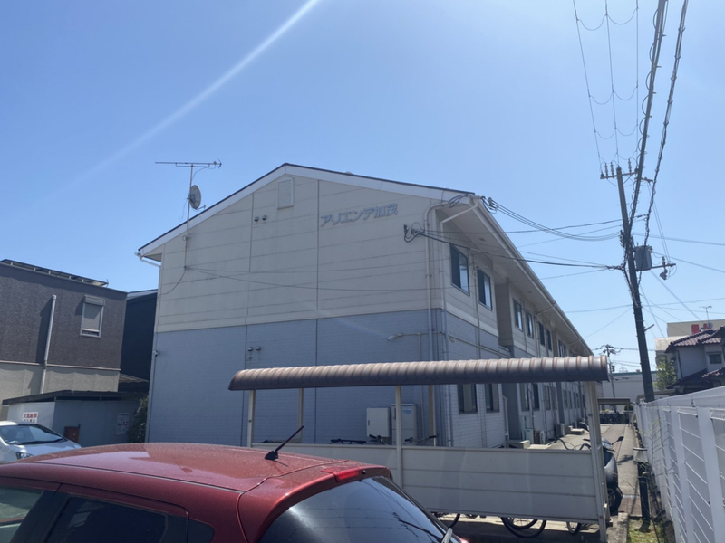 アリエンデ加茂