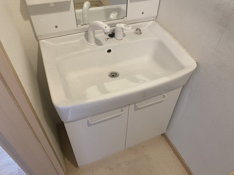 洗面所 写真11