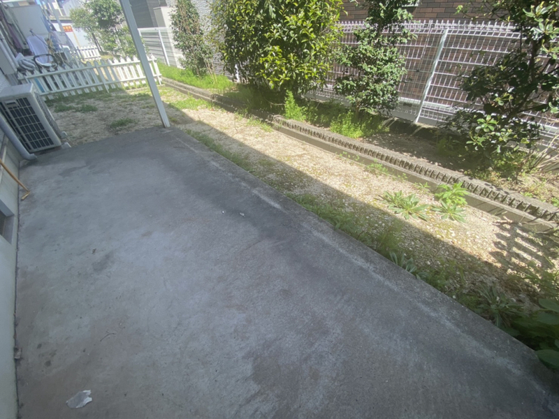 バルコニー・ベランダ 写真17