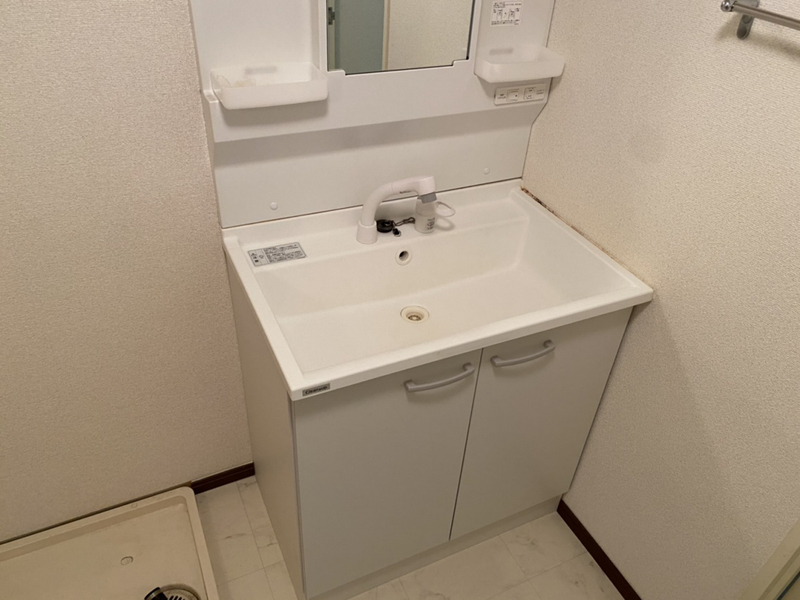 洗面所 写真12