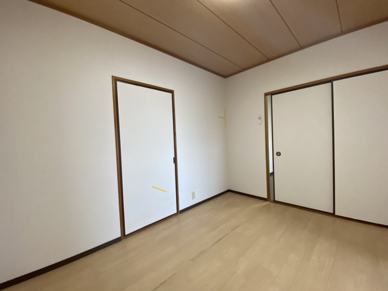 寝室 写真9
