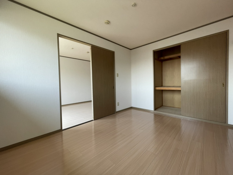 寝室 写真6