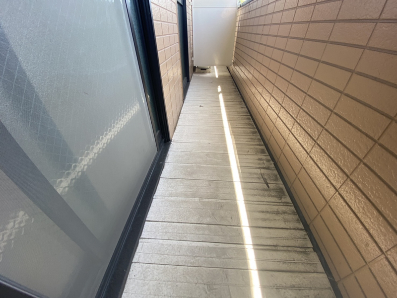 バルコニー・ベランダ 写真18