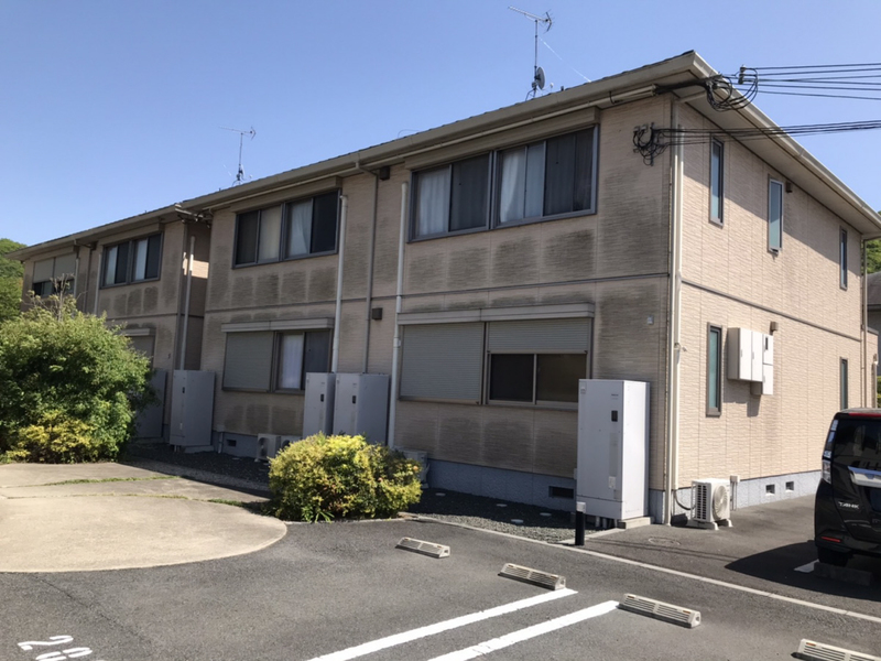 ヴィラーチェ砥堀