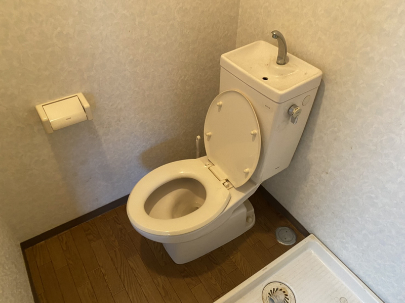 トイレ 写真15
