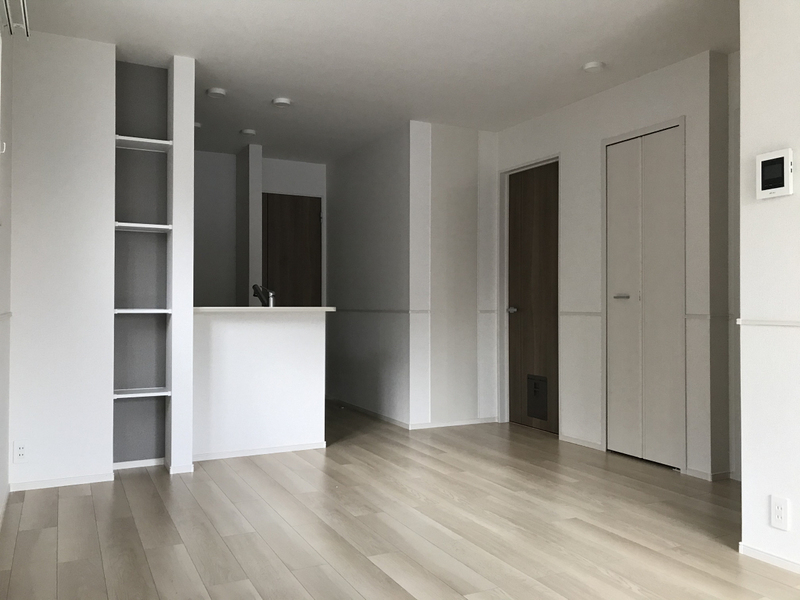 リビング 写真2