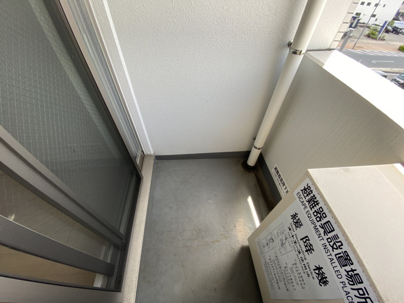 バルコニー・ベランダ 写真16