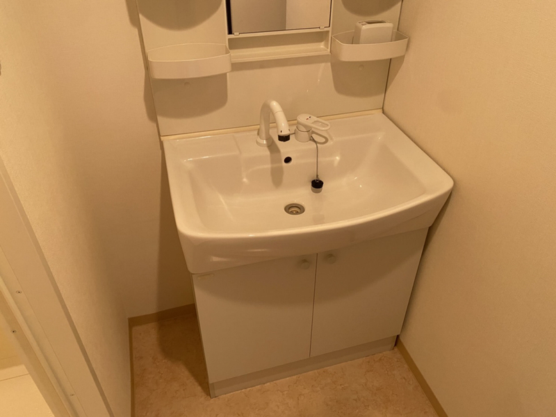 洗面所 写真11