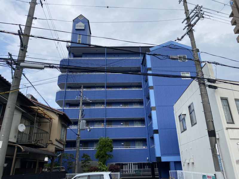 シティーヒルズⅡ